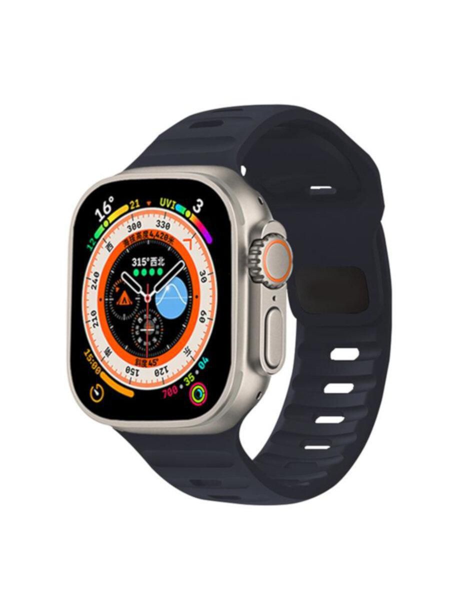 "correa para smartwatch" smart watch mx "de" silicón