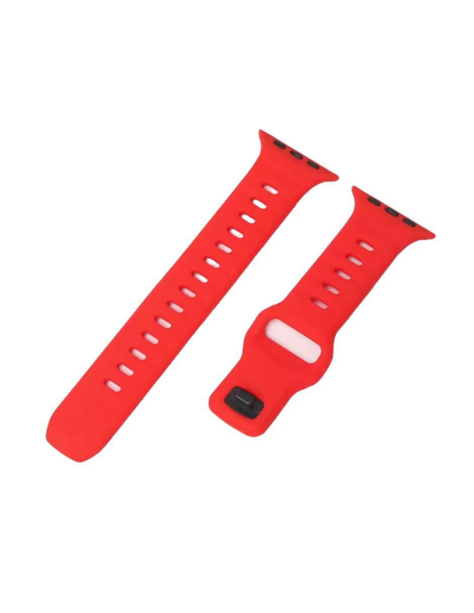 Correa para smartwatch de silicón