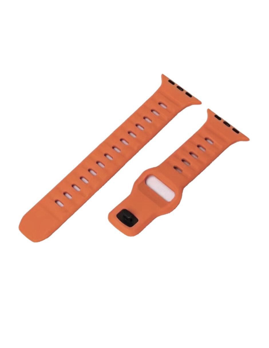 Correa para smartwatch de silicón