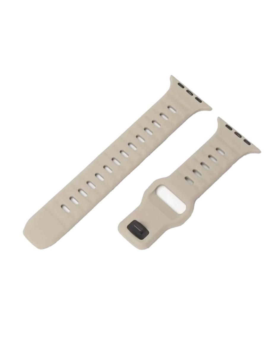 Correa para smartwatch de silicón