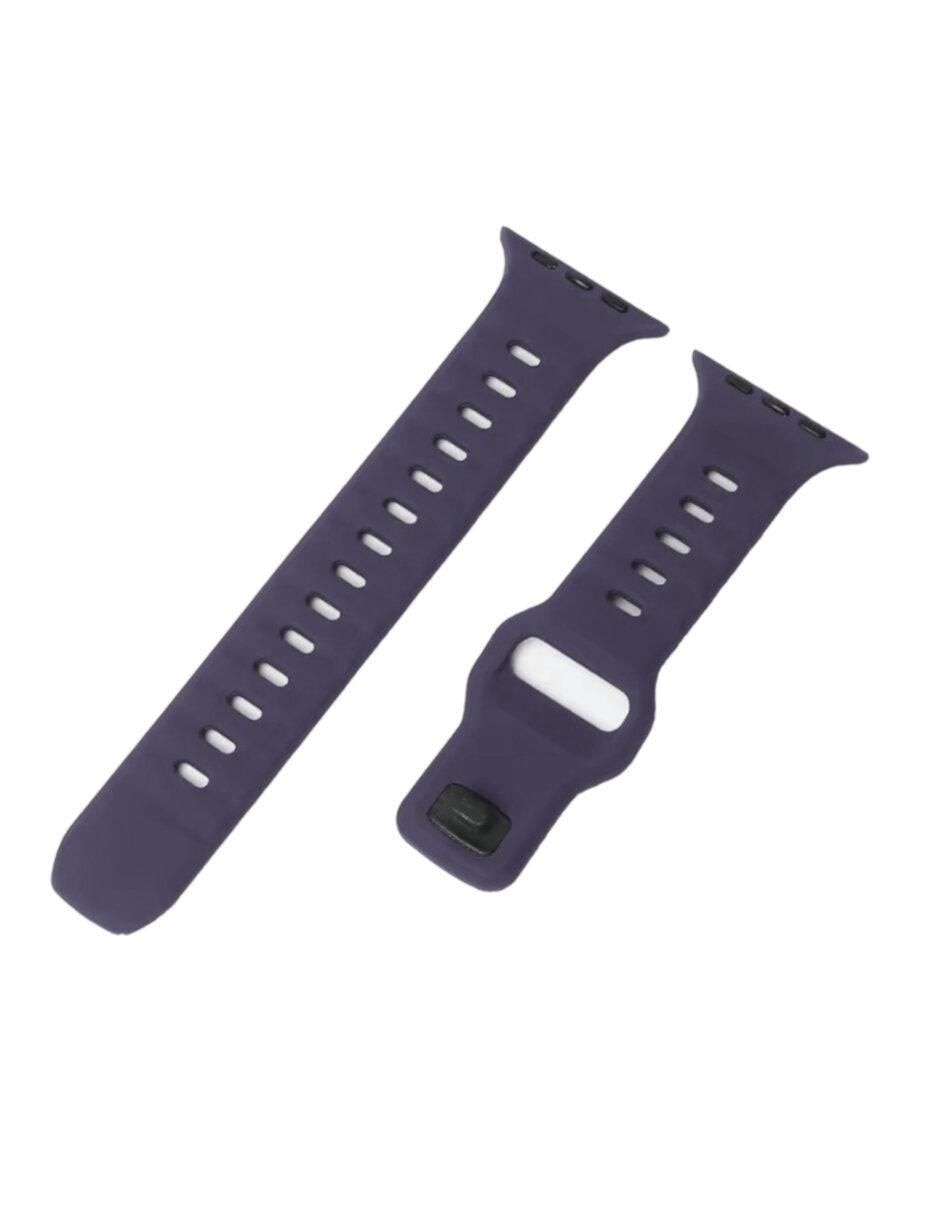 Correa para smartwatch de silicón Correa para smartwatch de silicón