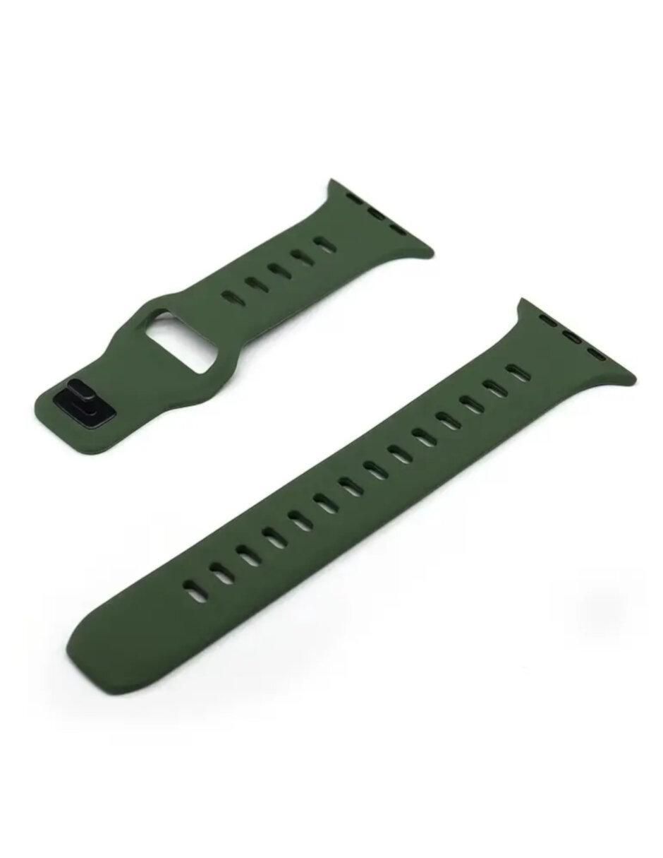 Correa para smartwatch de silicón