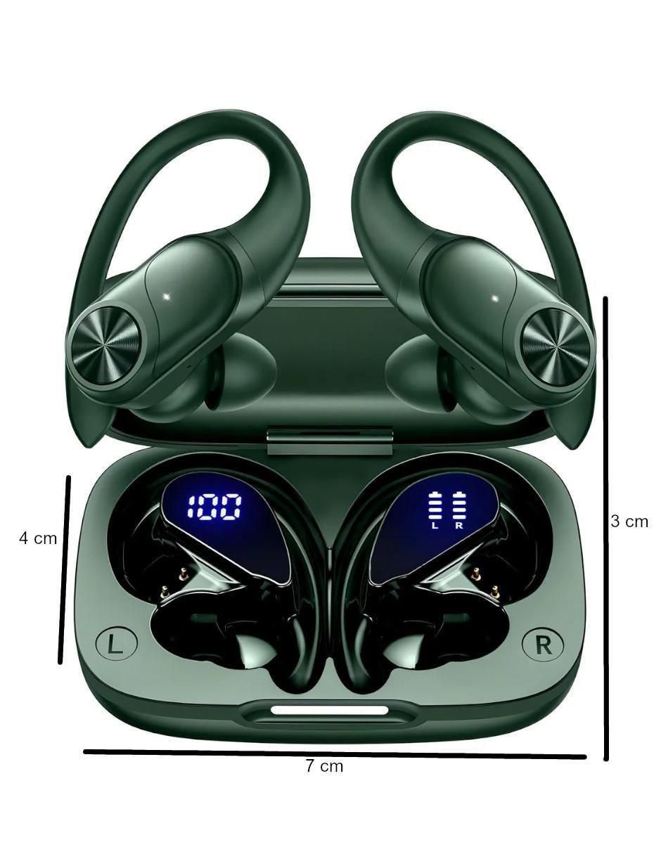 Audífonos In-Ear inalámbricos con cancelación de ruido 5