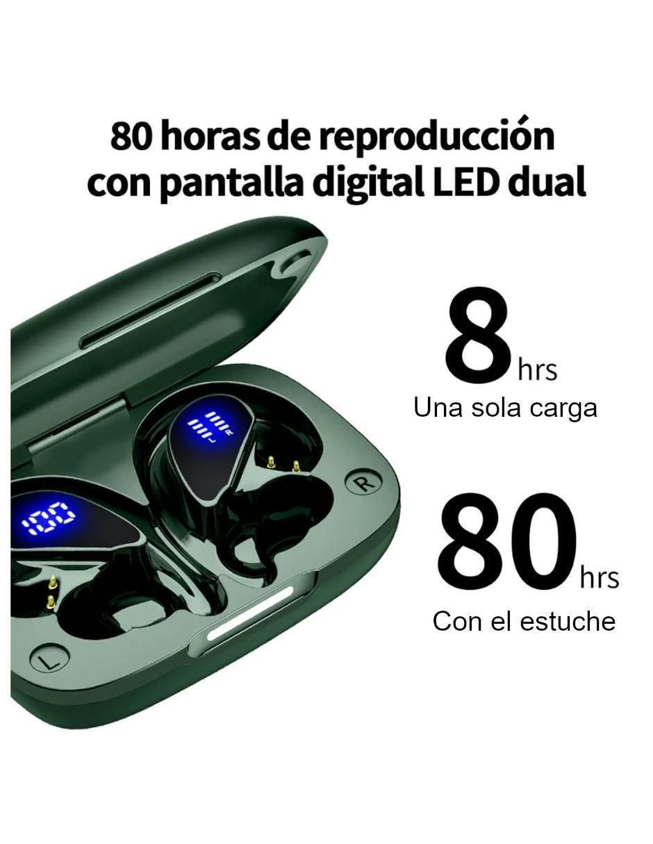 Audífonos In-Ear inalámbricos con cancelación de ruido 3