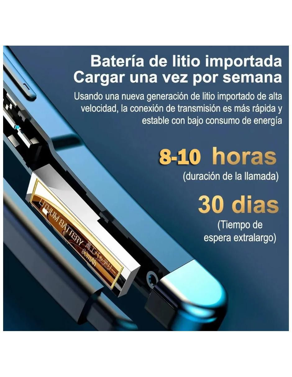 Manos libres In Ear bluetooth 2