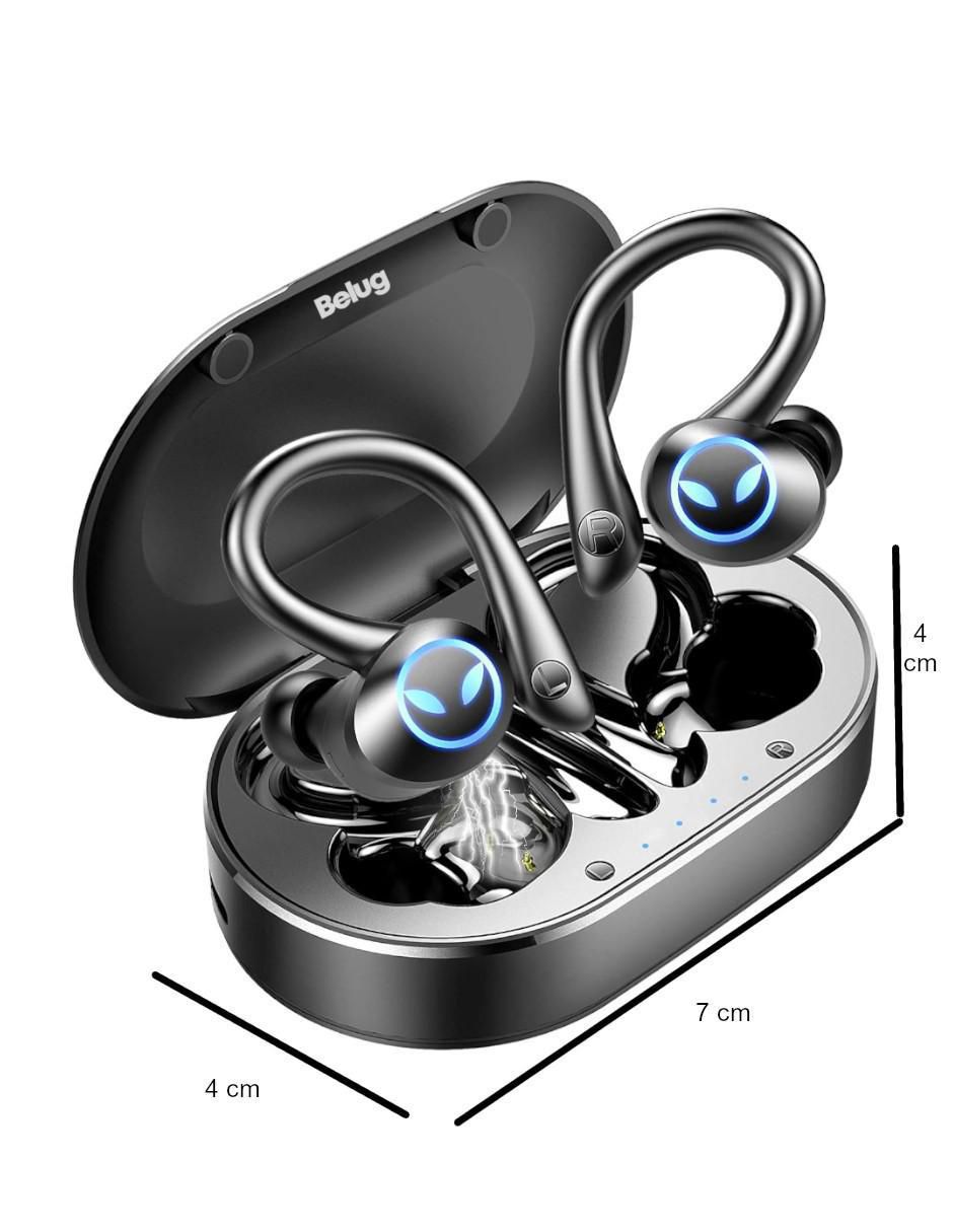 Audífonos In-Ear inalámbricos con cancelación de ruido 5