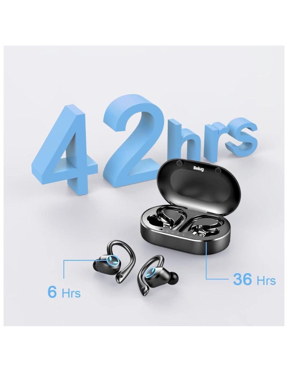 Audífonos In-Ear inalámbricos con cancelación de ruido 3