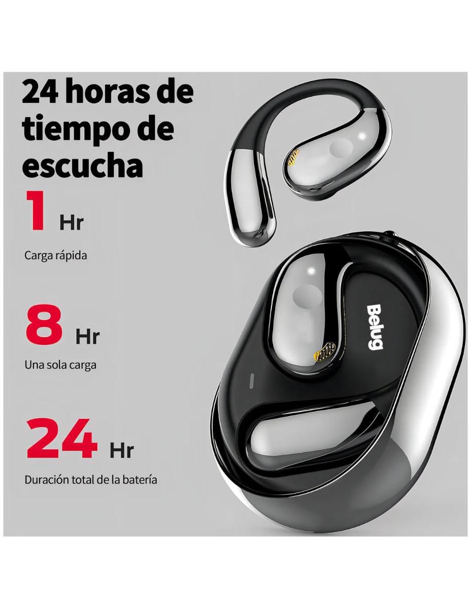 Audífonos In-Ear inalámbricos con cancelación de ruido 2