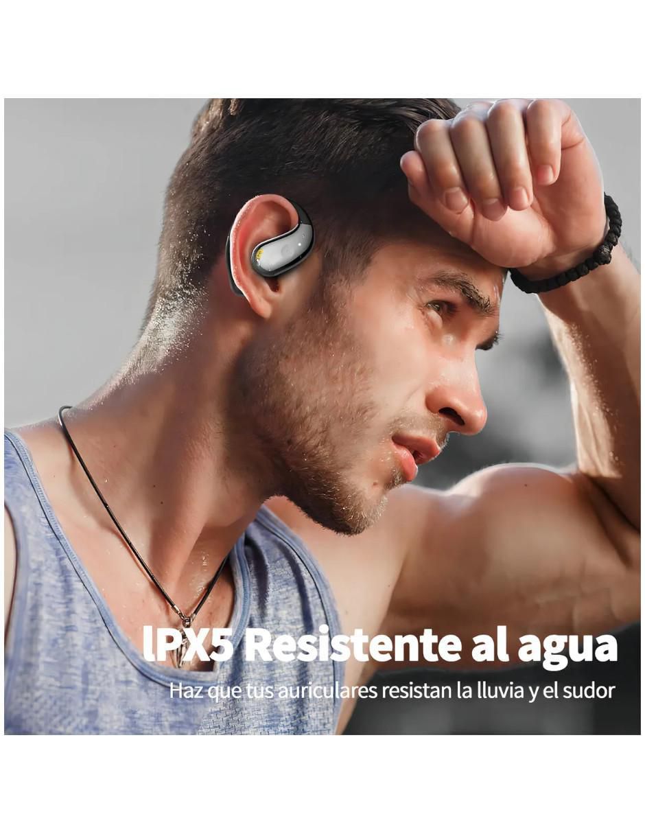 Audífonos In-Ear inalámbricos con cancelación de ruido 4