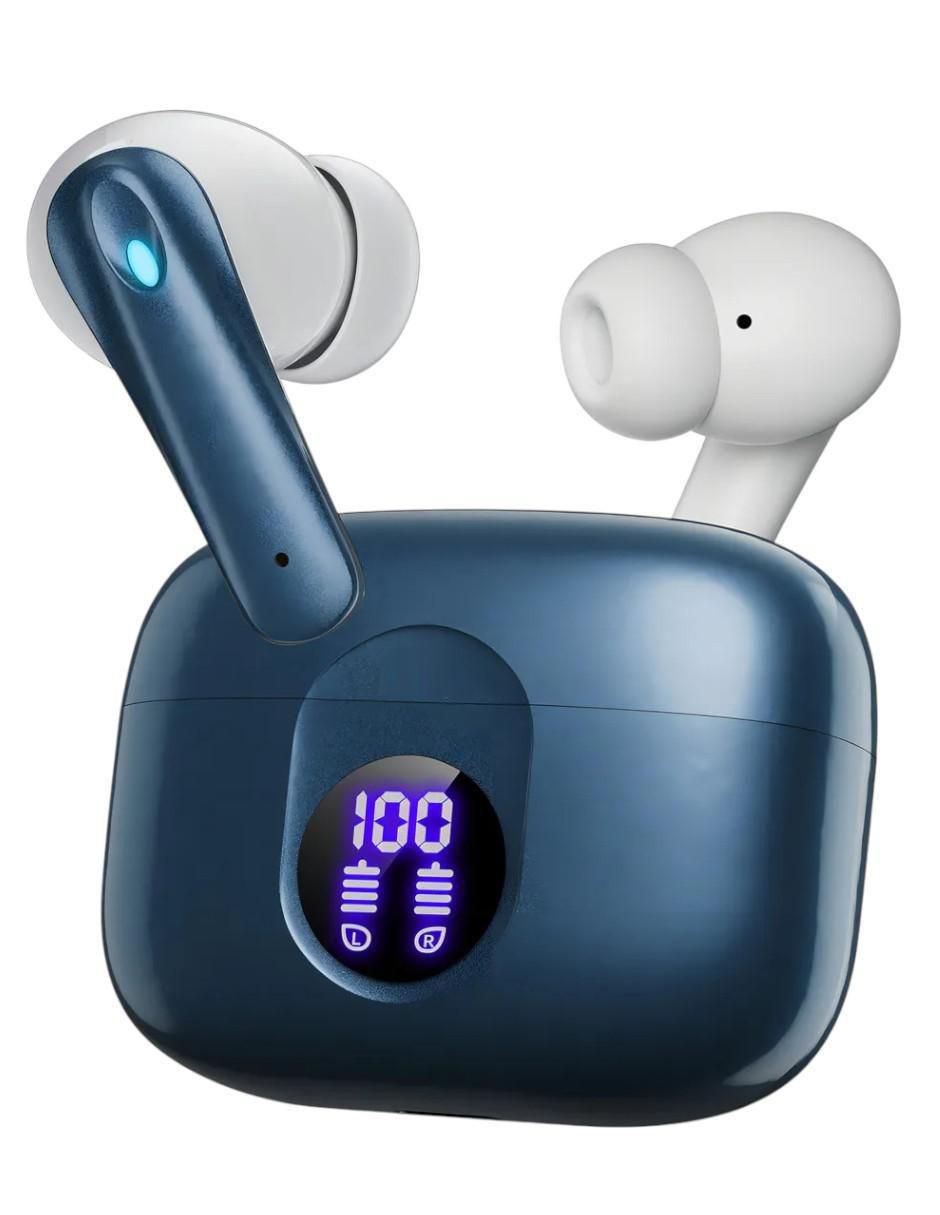 Audífonos In-Ear inalámbricos con cancelación de ruido