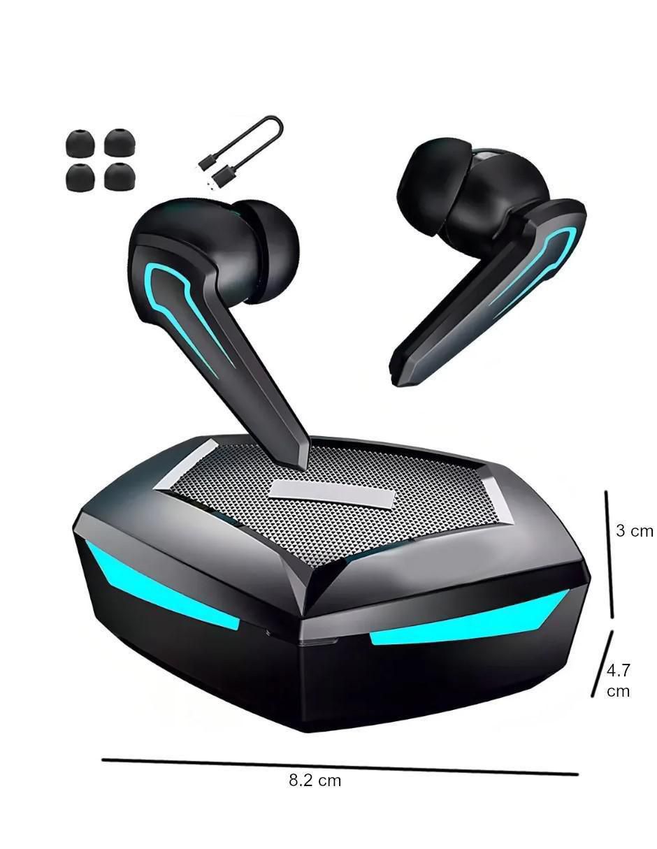 Audífonos In-Ear inalámbricos con cancelación de ruido 3