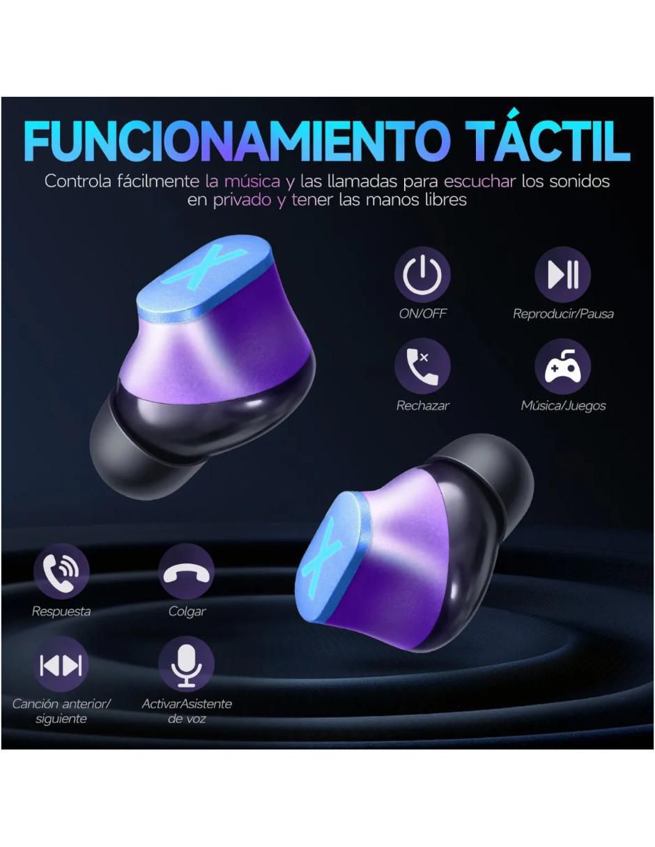 Audífonos In-Ear inalámbricos con cancelación de ruido 2