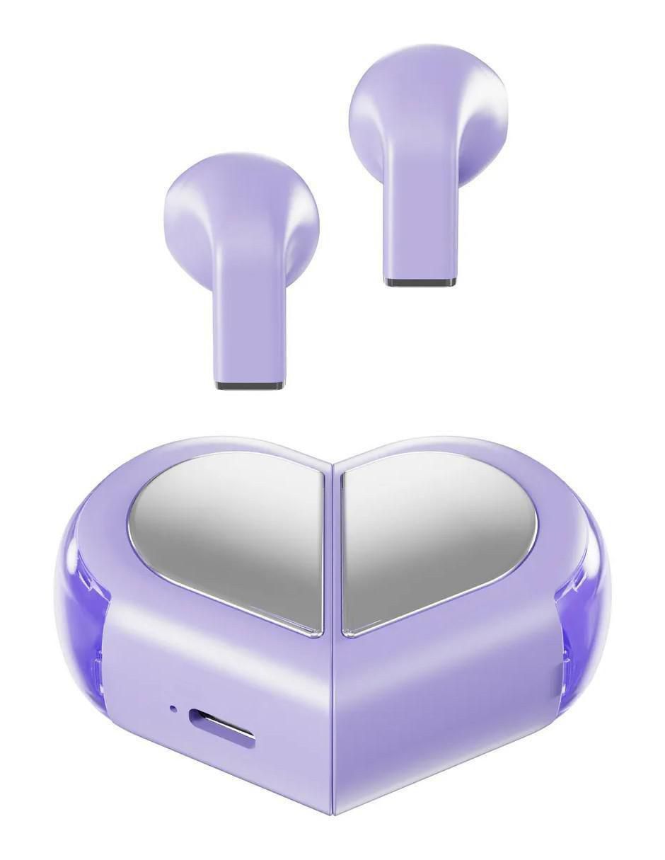 Audífonos In-Ear inalámbricos con cancelación de ruido