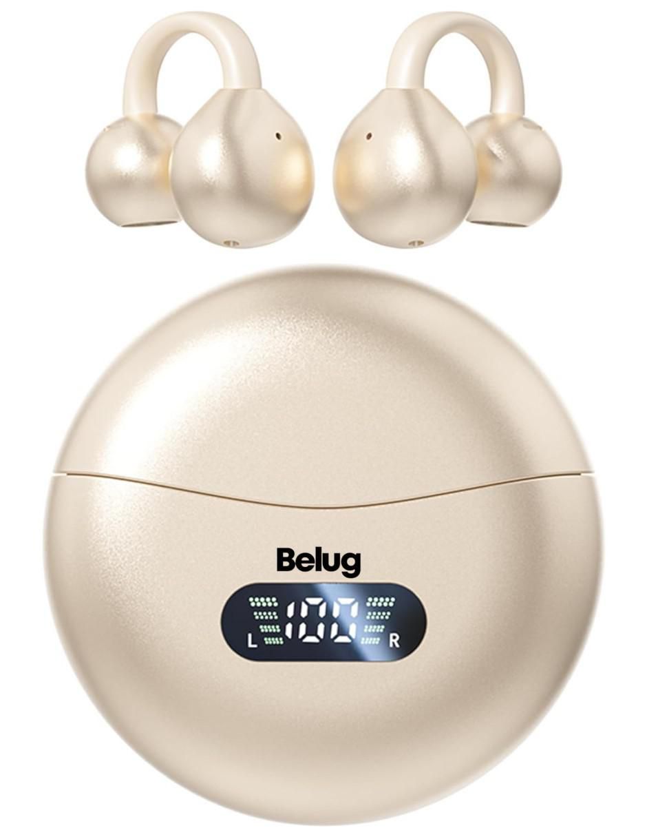 Audífonos In-Ear inalámbricos con cancelación de ruido