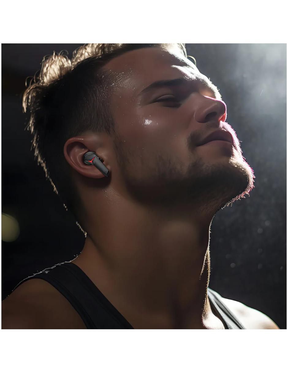 Audífonos In-Ear inalámbricos con cancelación de ruido 2