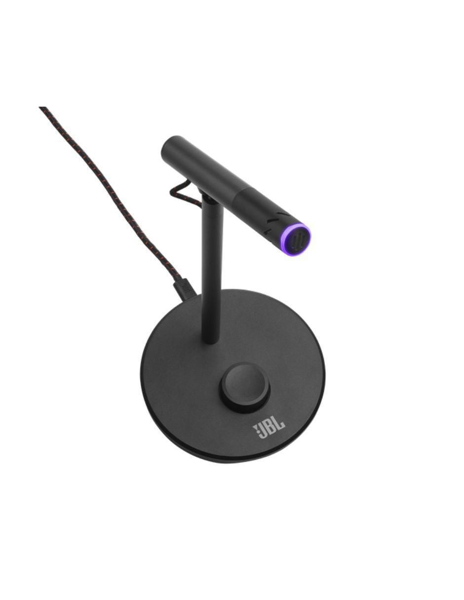 Micrófono gaming alámbrica Quantum Stream Talk 4