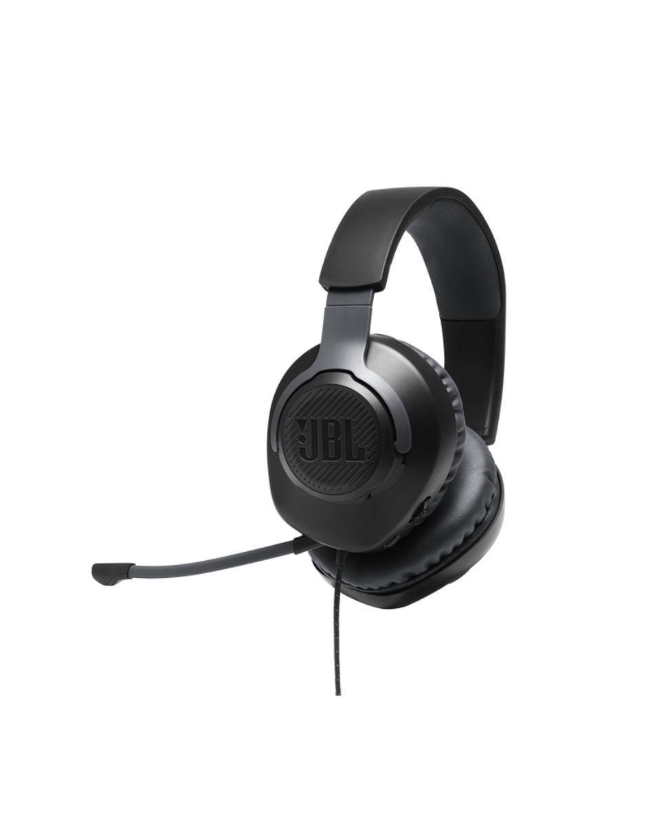Audífonos gamer alámbricos Quantum 100