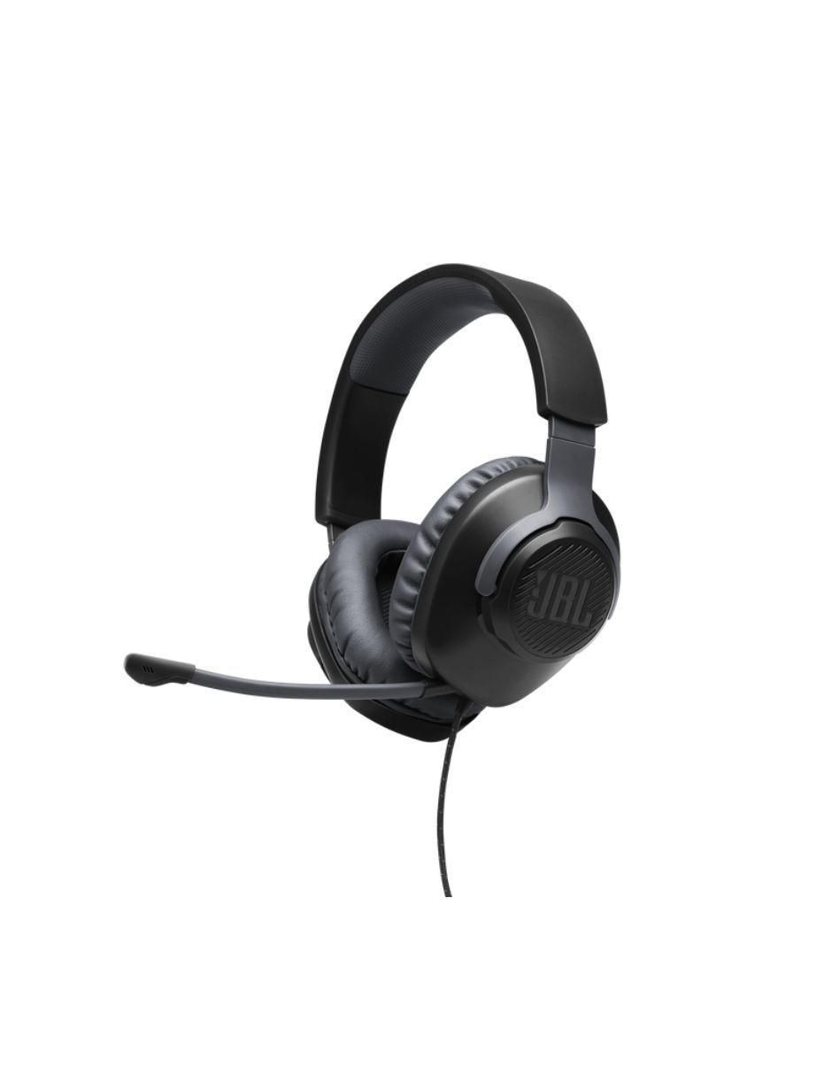 Audífonos gamer alámbricos Quantum 100 11