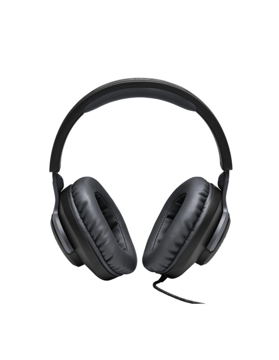 Audífonos gamer alámbricos Quantum 100 2