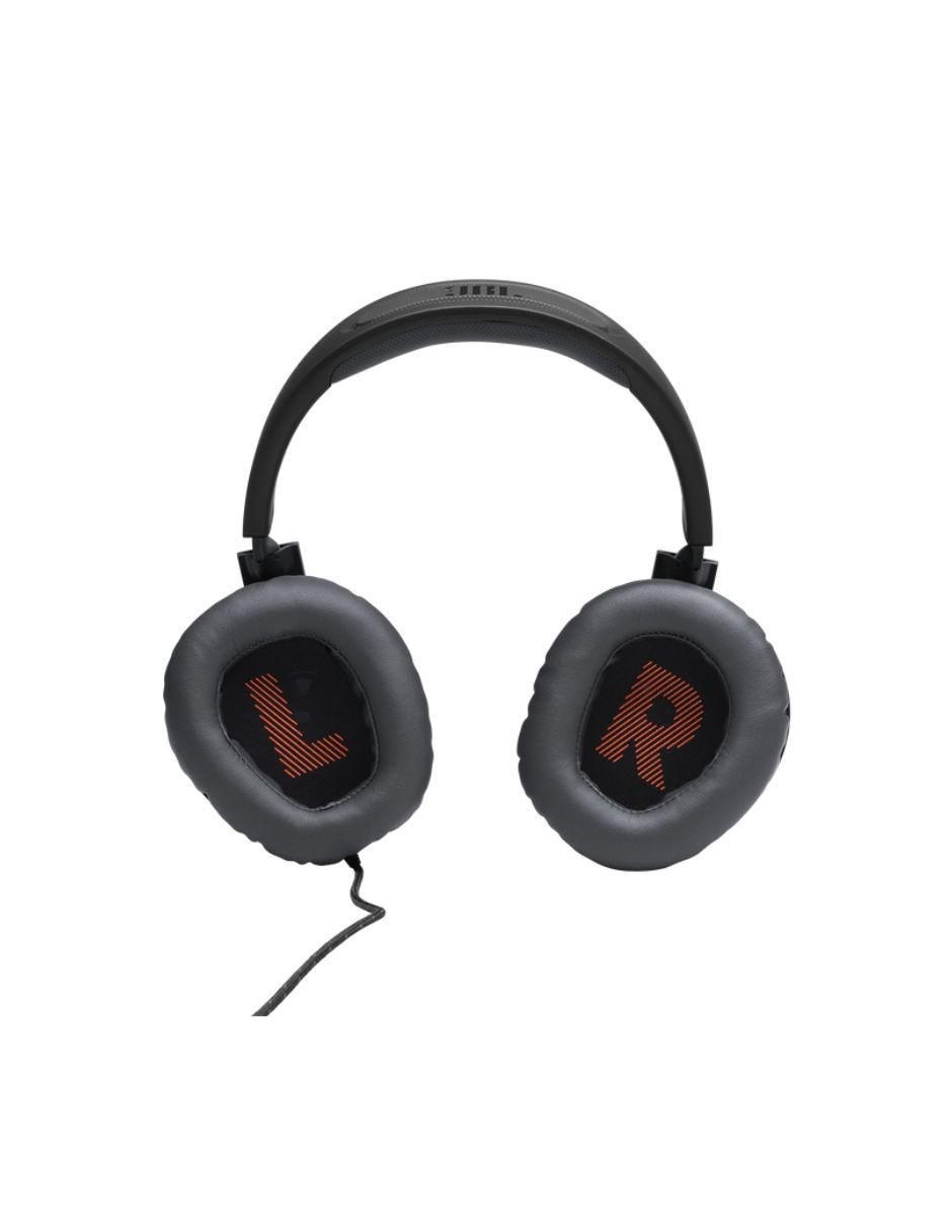 Audífonos gamer alámbricos Quantum 100 5