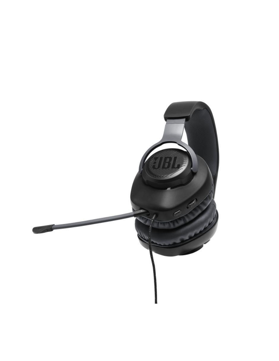 Audífonos gamer alámbricos Quantum 100 6