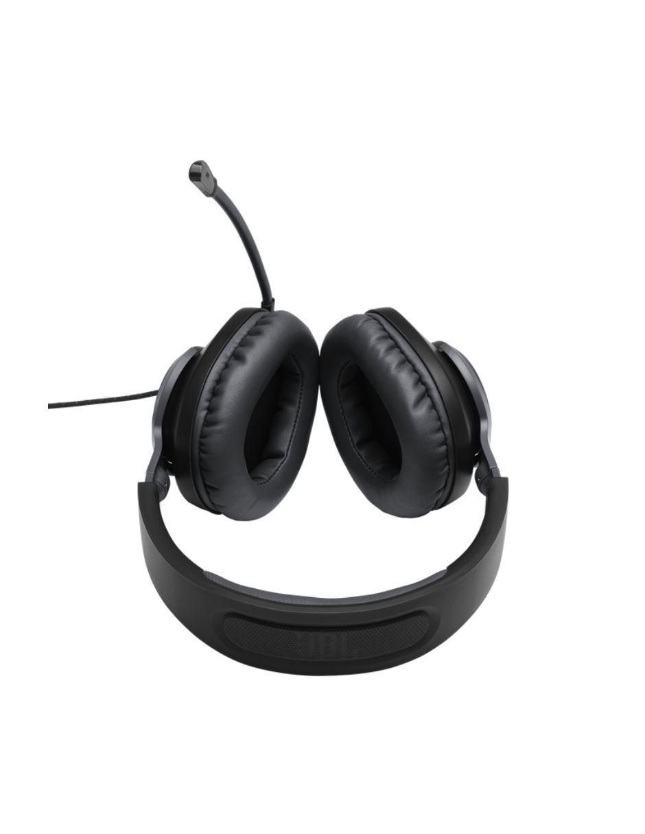 Audífonos gamer alámbricos Quantum 100 7