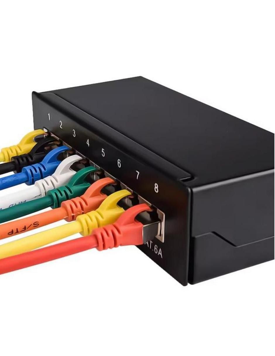 Cable ethernet de 1 m 4