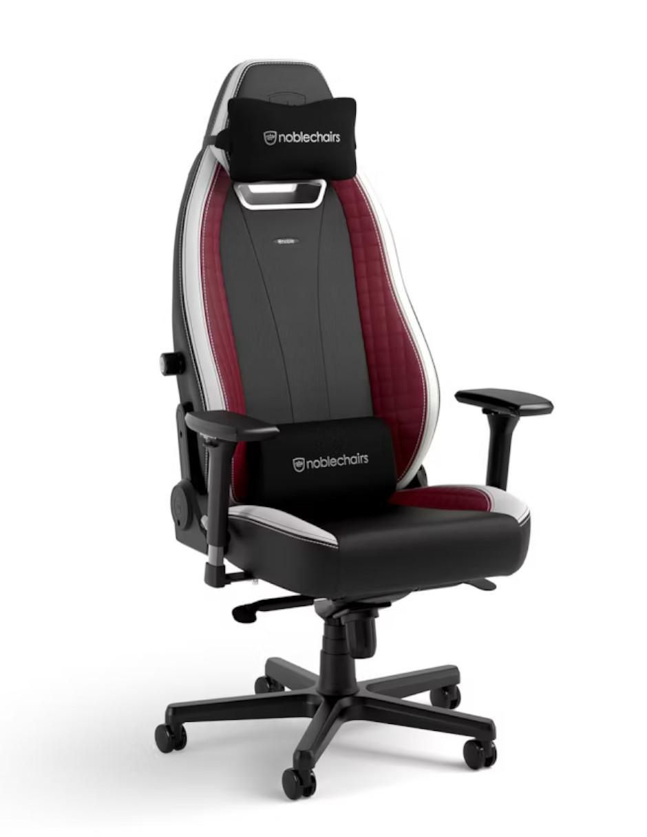 Silla gamer Legend de cuero Silla gamer Legend de cuero