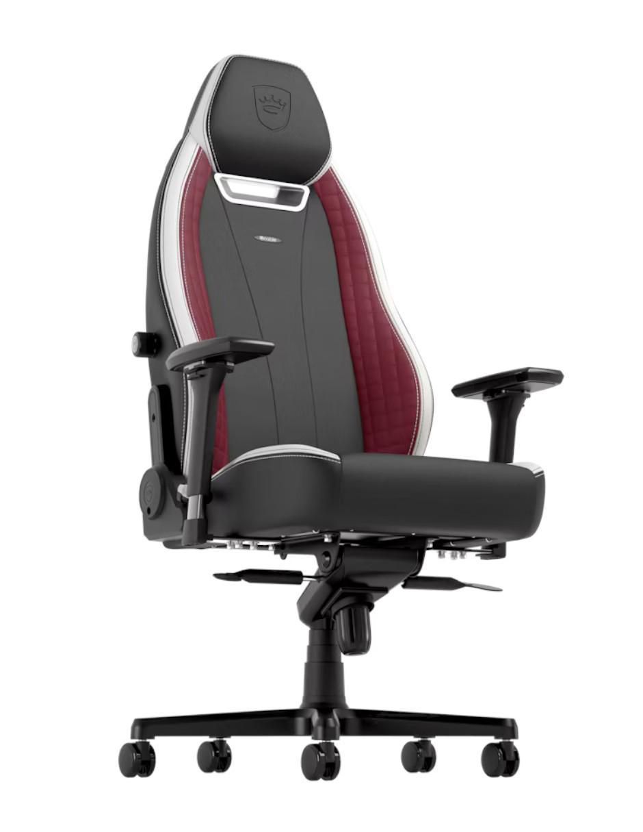 Silla gamer Legend de cuero 2