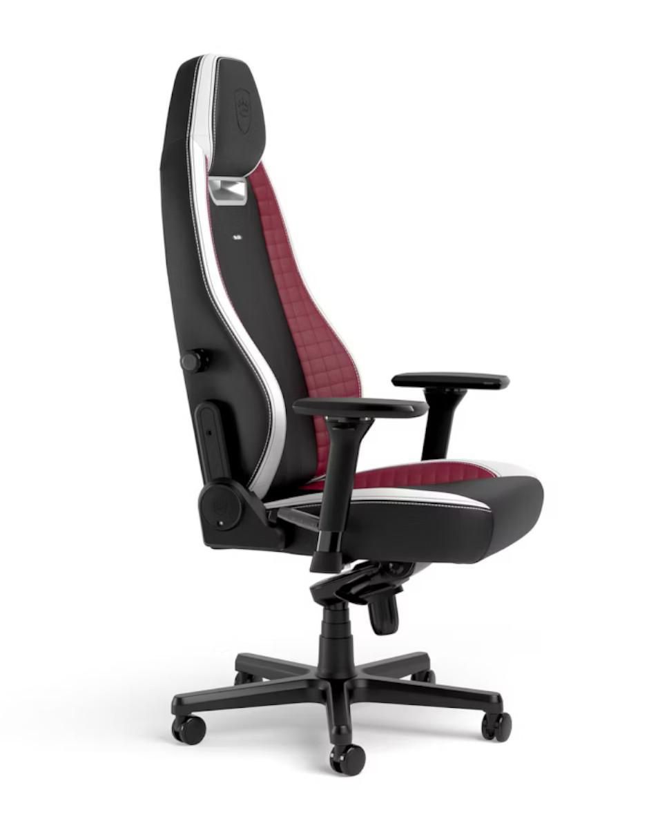 Silla gamer Legend de cuero 3