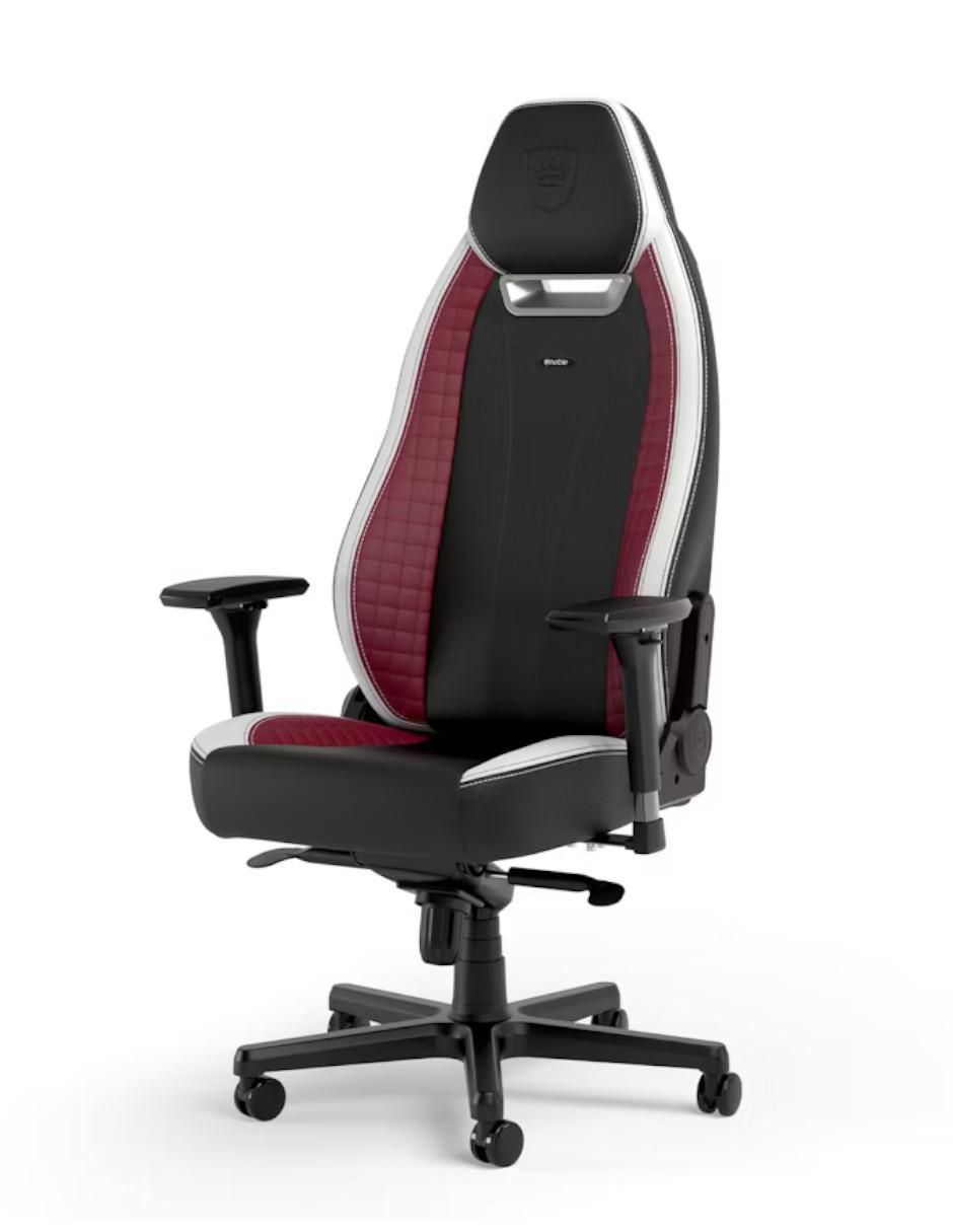 Silla gamer Legend de cuero 4
