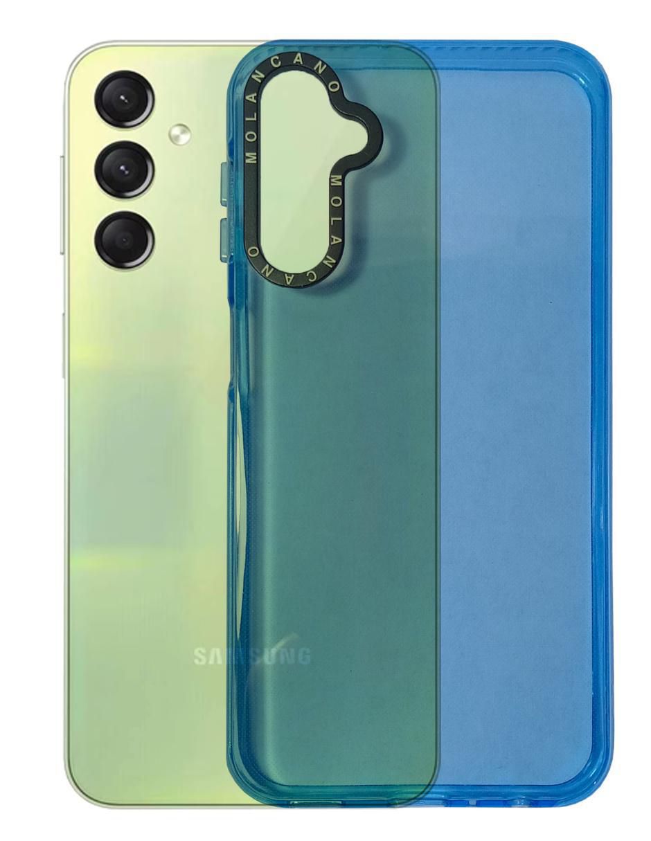 Funda para Samsung de silicón