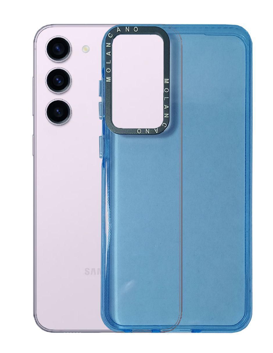 Funda para Samsung Serie Galaxy S23 de silicón