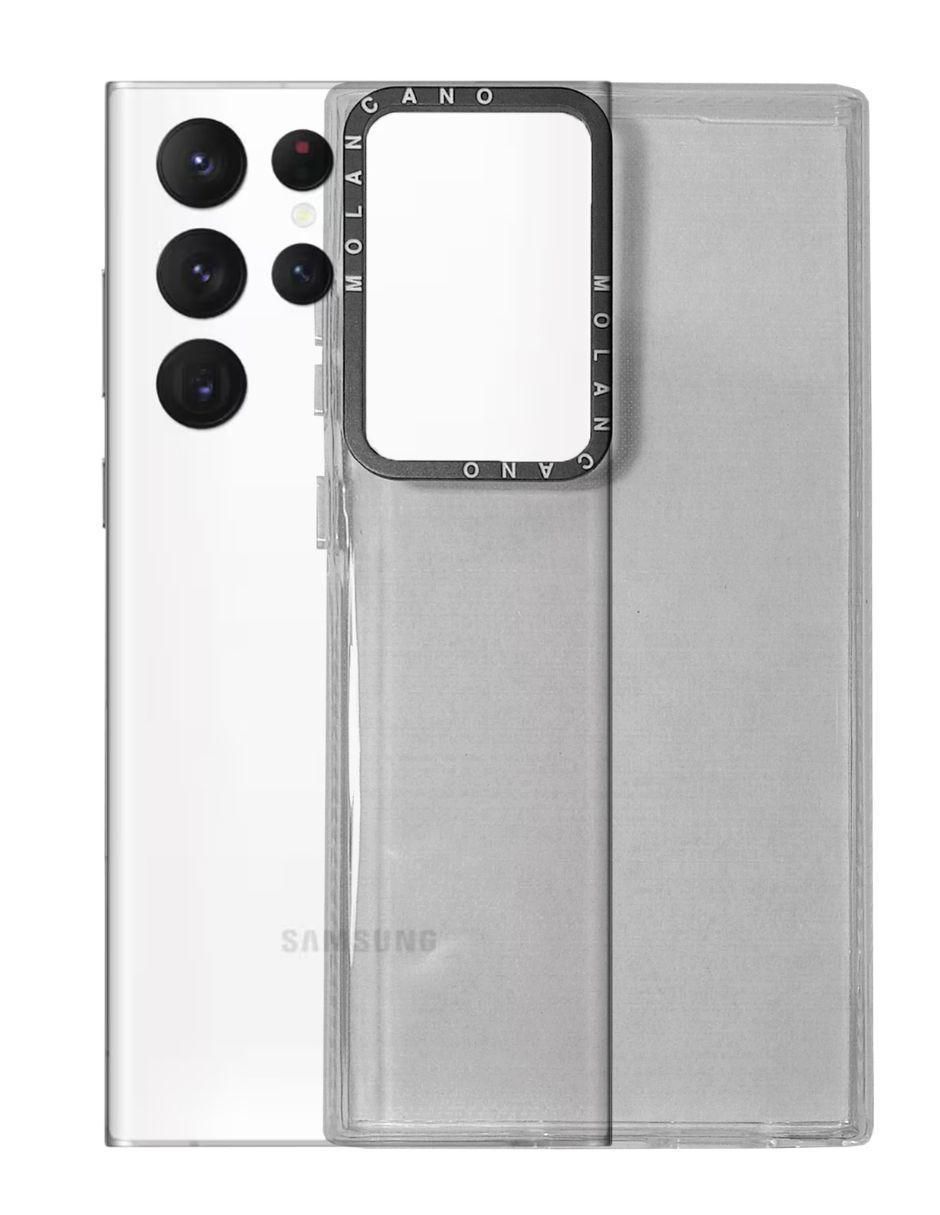 Funda para Samsung Serie Galaxy S23 de silicón Funda para Samsung Serie Galaxy S23 de silicón