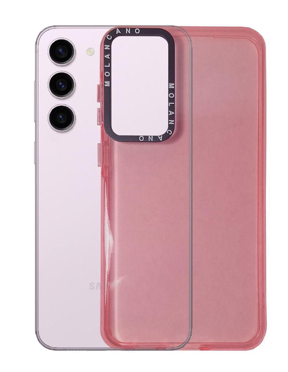 Funda para Samsung Serie Galaxy S23 de silicón