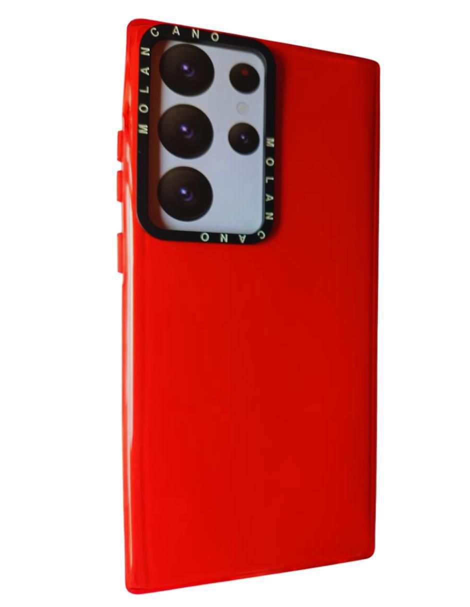 Funda para Samsung Serie Galaxy S23 de silicón 2