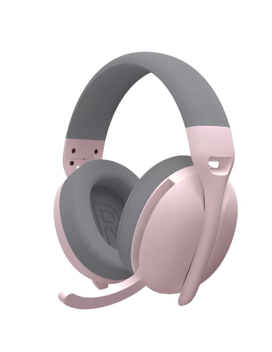 Audífonos gamer alámbricos e inalámbricos Xtllar7129
