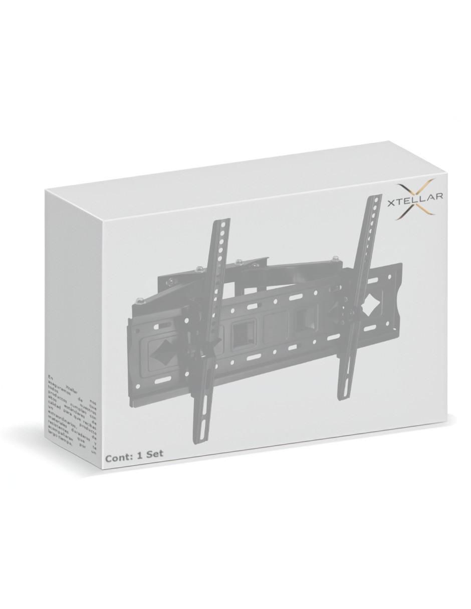 Soporte para monitor de pared 4