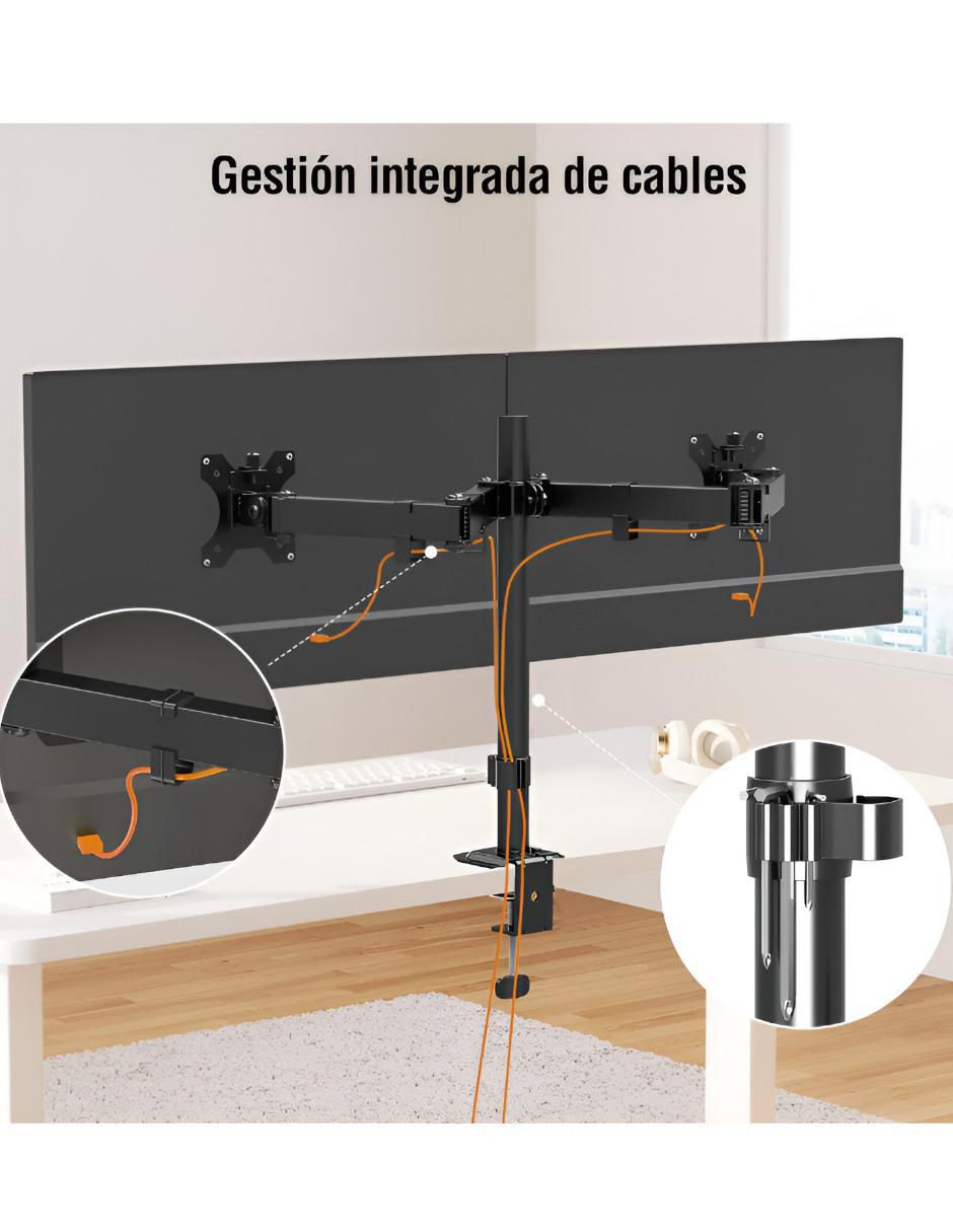 Soporte para monitor de escritorio 3