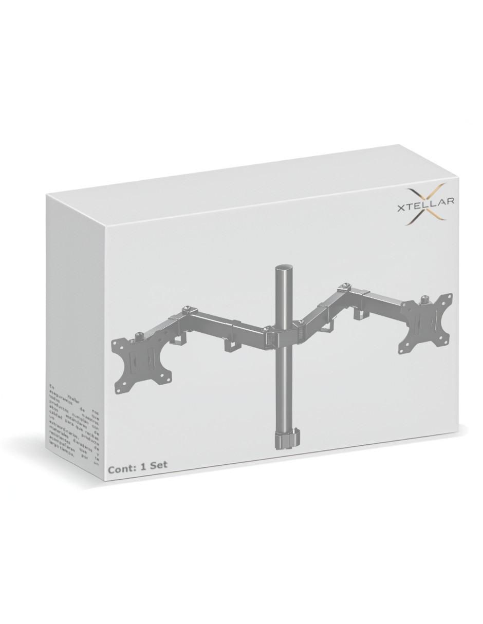 Soporte para monitor de escritorio 4