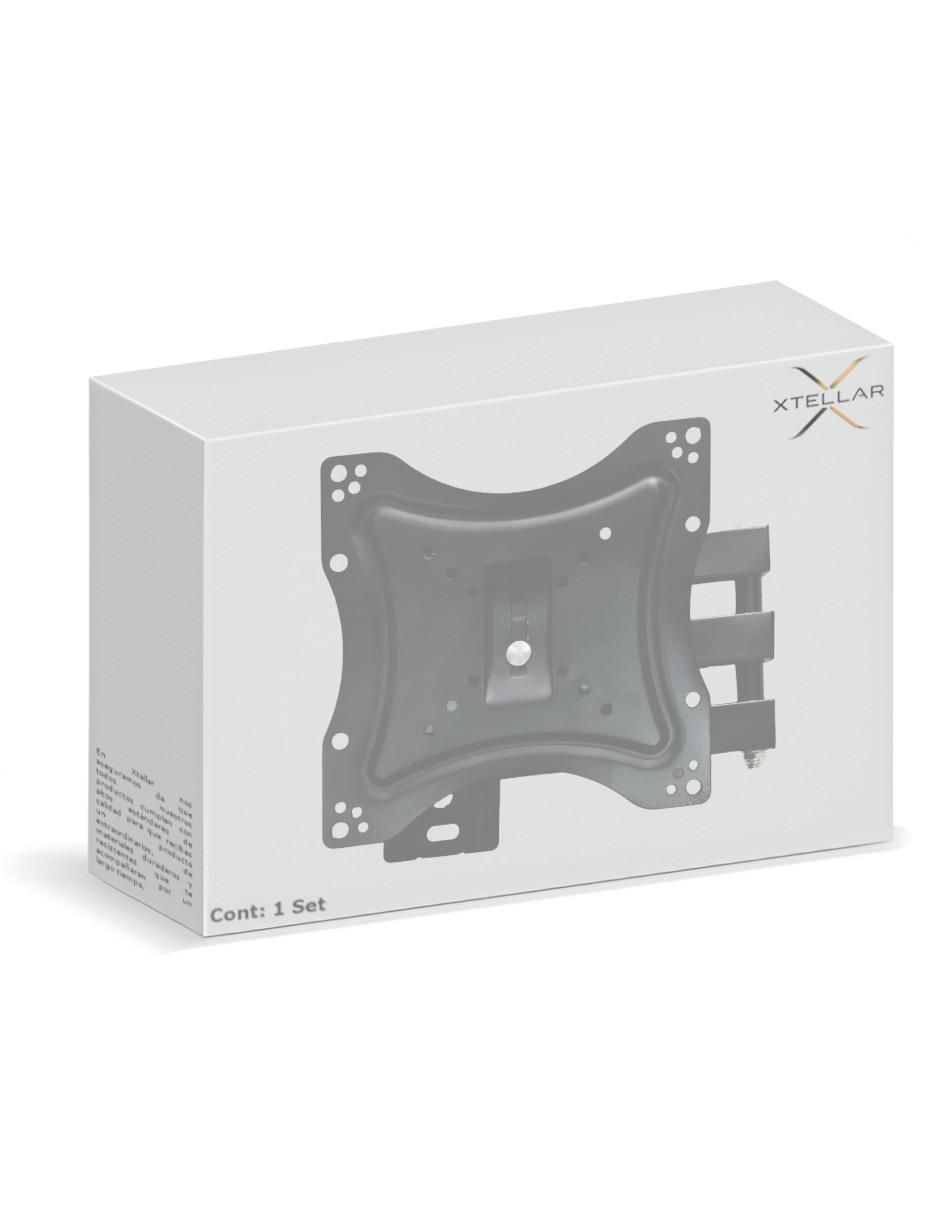 Soporte para monitor de pared 4