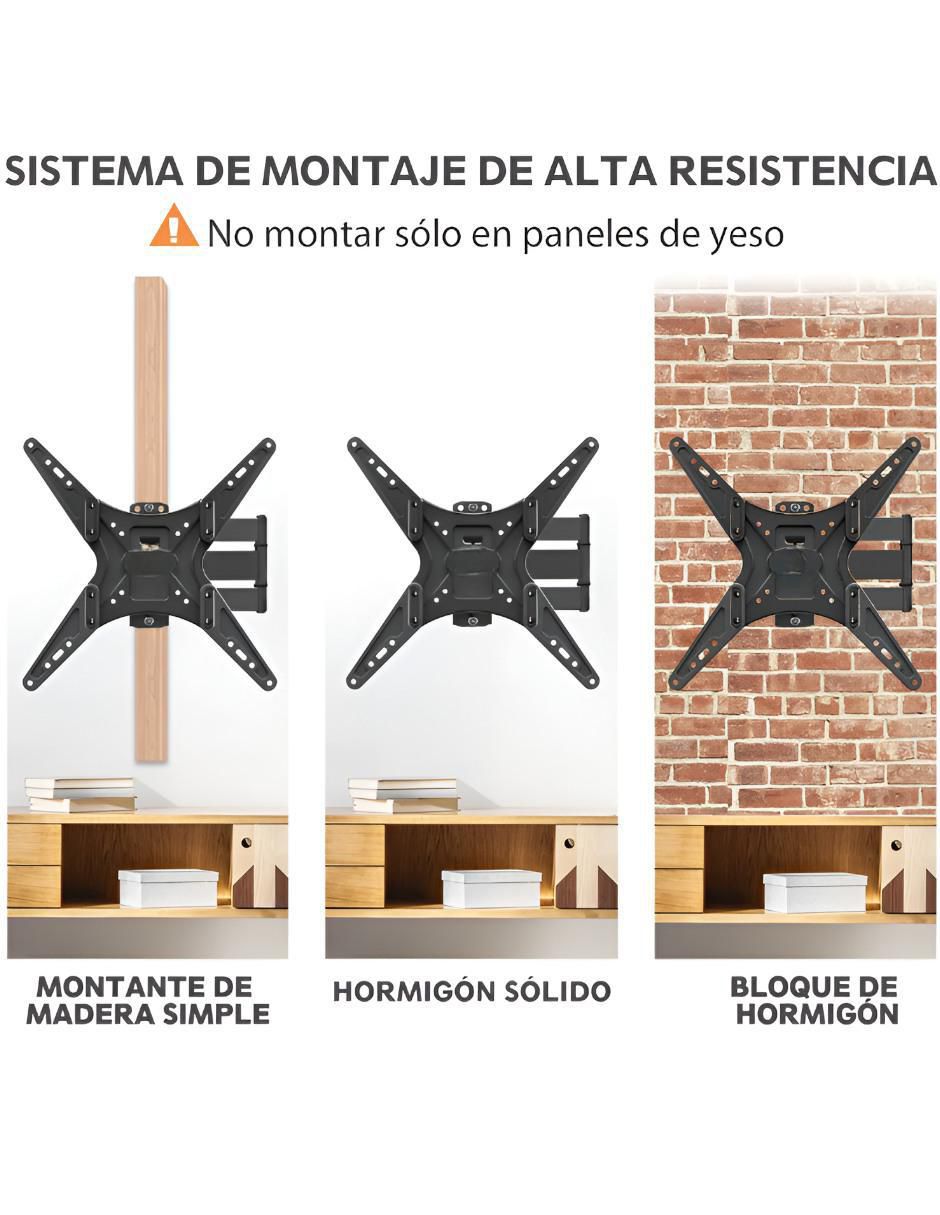 Soporte para monitor de pared 2