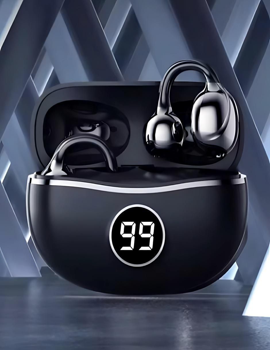 Audífonos over-ear D151N inalámbricos con cancelación de ruido 4