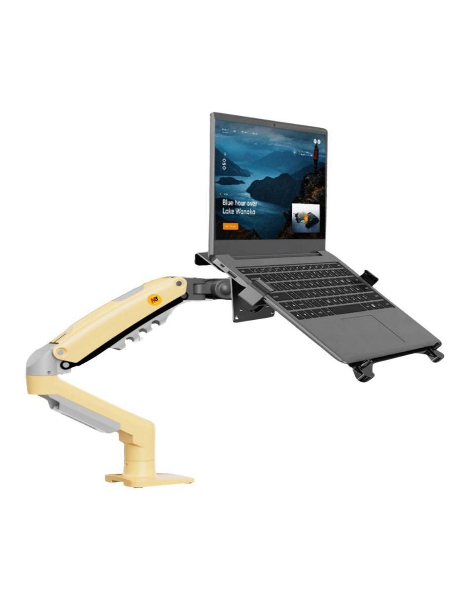 "soporte" north bayou "para monitor" articulado 17 - 30 pulgadas