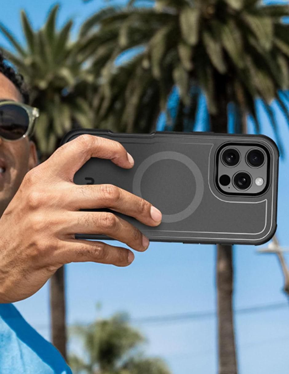 Funda para iphone 14 Pro de TPU 2