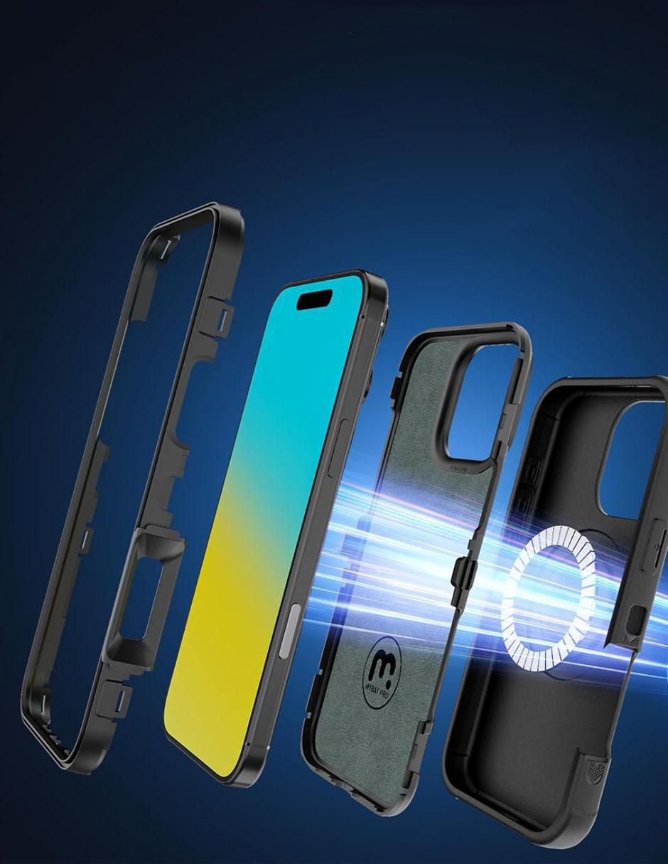 Funda para iphone 14 Pro de TPU 3