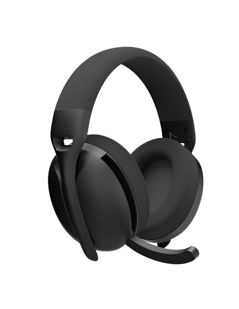 Audífonos gamer alámbricos e inalámbricos Xtllar7128