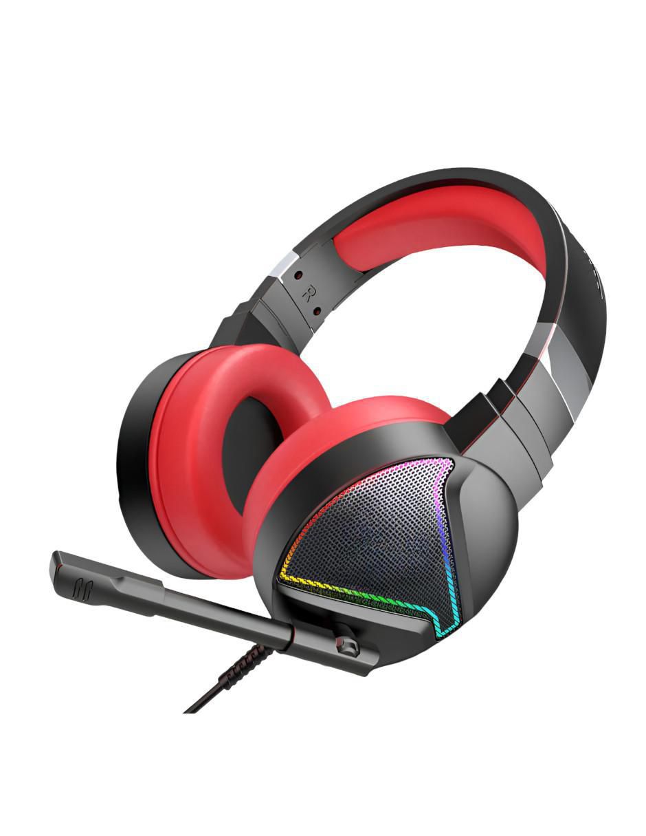 Audífonos gamer alámbricos Xtllar7127