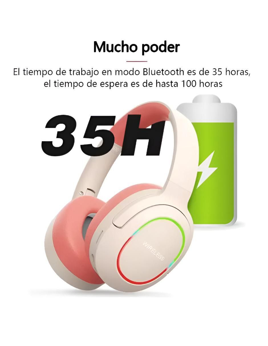 Audífonos gamer alámbricos e inalámbricos Xtllar7122 3