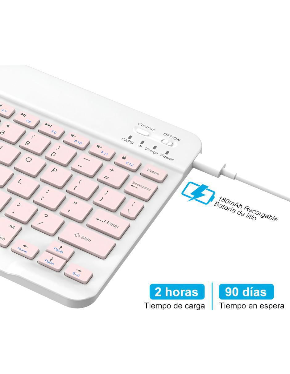 Teclado inalámbrico Xtllar7111 2